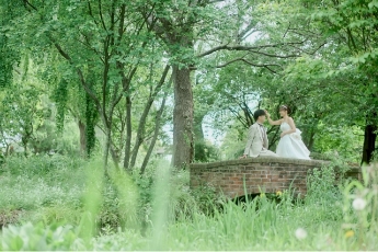 エアリスの小さな森公園（群馬県太田市）