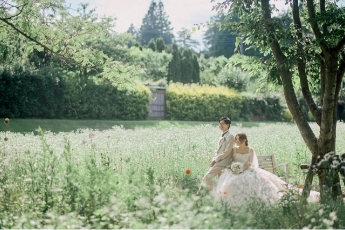 中之条ガーデンズ（群馬県中之条町）