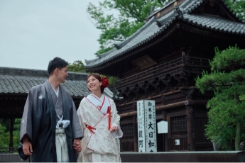 鑁阿寺（栃木県足利市）