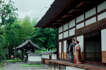 史跡足利学校（栃木県足利市）