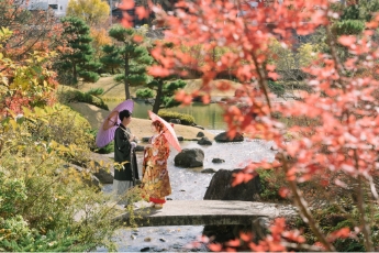 臨江閣（群馬県前橋市）